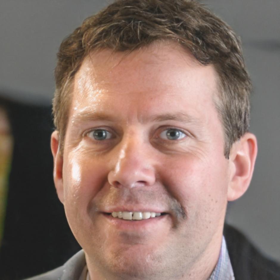 Portrait de Mathieu Leclerc, directeur des méthodes d'analyse chez loriviana